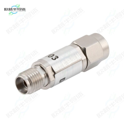 FMAT7429-3[射频元件FXD ATTN PLUG-JACK 2.92MM SS 1.3]