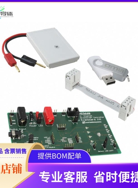 AS3668-EB【BOARD EVAL FOR AS3668】开发板 套件 编程器