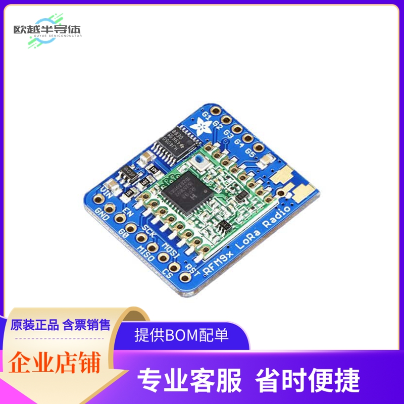 3072【RFM95W LORA RADIO TRANSCEIVER BR】开发板 套件 编程器