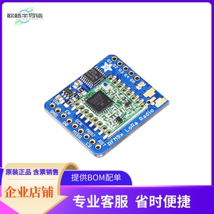 3072【RFM95W LORA RADIO TRANSCEIVER BR】开发板 套件 编程器