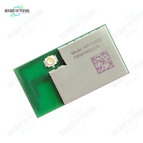AW-CU598[射频元件Wi-Fi 6 + BLE5.3 MCU Module]