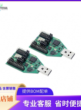 ENW89847AWKF【2X USB STICKS IN CASE】开发板 套件 编程器