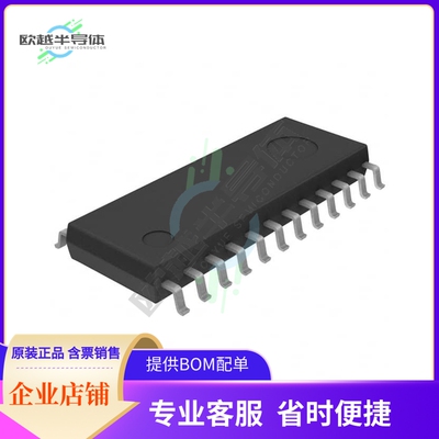 IS31IO7325-GRLS4【IC MULTI-FUNCTION I/O DVR 24SOP】