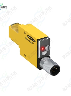 SM312FMHSQD[传感器MINI-BEAM: INFRARED HIGH SPEED G]
