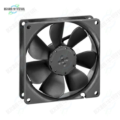3414NL[风扇FAN AXIAL 92X25.4MM 24VDC WIRE]