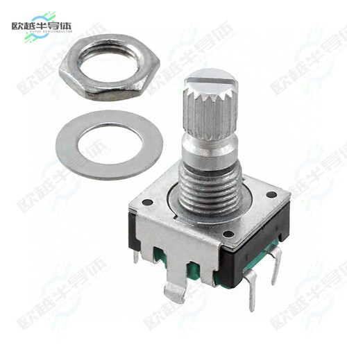 PEC11R-4215K-S0012[传感器ENCODER MECH QUAD VERT PC PIN]