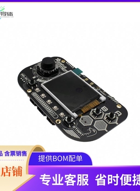 4242【PYGAMER FOR MAKECODE ARCADE, CIR】开发板 套件 编程器