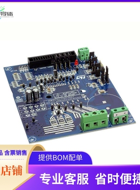 STEVAL-IPM05F【EVAL BOARD FOR STGIF5CH60TS-L】开发板 套件