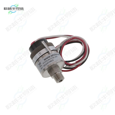 P117G-5H-C12L-DIS[传感器PRESSURE SWITCH 3-50 PSIG]