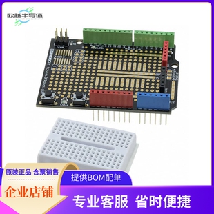 DFR0019【PROTOTYPING SHIELD FOR ARDUINO】开发板 套件 编程器
