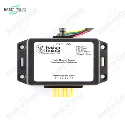 FDQ-10001-K[传感器8-CHANNEL K-TYPE ANALOG THERMOCO]