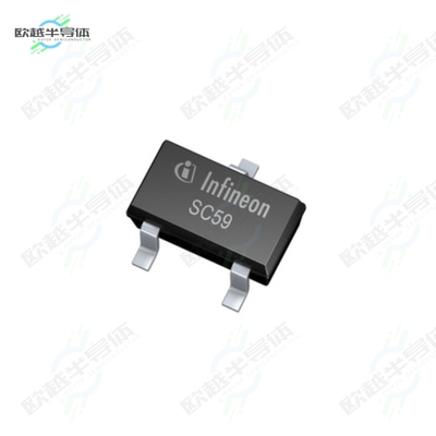 TLE49641MXTMA1[传感器MAG SWITCH IC HALL EFF SOT23-3]