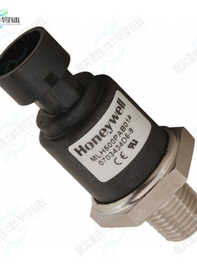 MLH03KPSB01A[传感器SENSOR AMP 3000PSI .5-4.5VDC OUT]