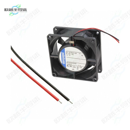 8314HR[风扇FAN AXIAL 80X32MM 24VDC WIRE]