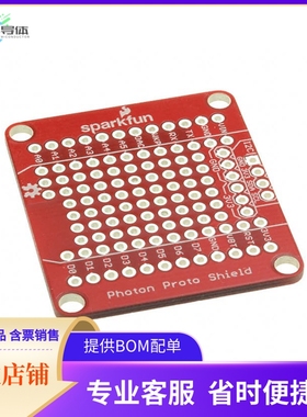 DEV-13598【PHOTON PROTOSHIELD 13598】开发板 套件 编程器