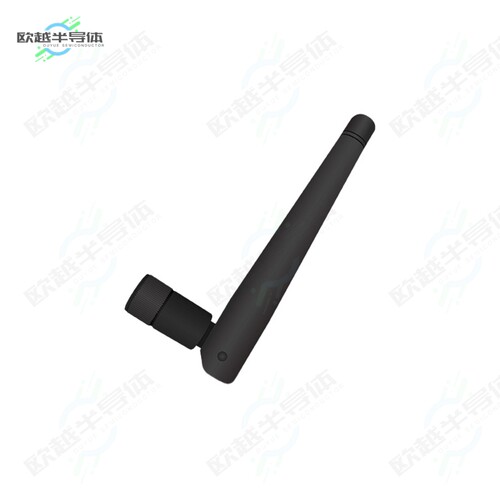 X9003019-W3DSMB[射频元件WI-FI 6E \u0026 7 EXTERNAL WHIP HIN