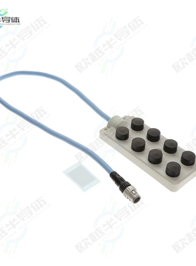 DCN2-S8C5H1[传感器8 PORT DEVICENET BLOCK]