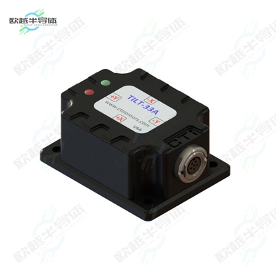 Tilt-33-A-U-A1[传感器DUAL-AXIS INCLINOMETER, UART/USB]