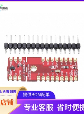 S2GOHALLTLE49643MTOBO1【TLE4964-3M HALL SENSE SHIELD2GO】开