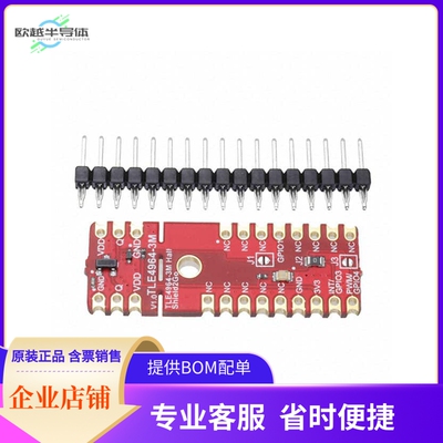 S2GOHALLTLE49643MTOBO1【TLE4964-3M HALL SENSE SHIELD2GO】开