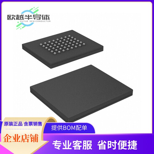 CY7C1069DV33-10BVXIKA存储芯片《IC SRAM 16MBIT PARALLEL 48VFB