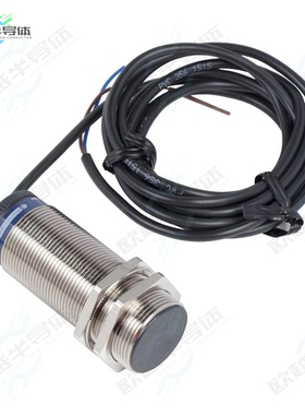 XSAV11801TF[传感器INDUCTIVE PROXIMITY SENSORS XS,]