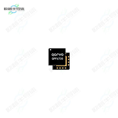 QPF4730SR[射频元件5-7GHZ WI-FI 6+6E FRONT END MODU]