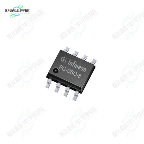TLE4998C8DXUMA2[传感器IC HALL SENSOR LINEAR TDSO-8]