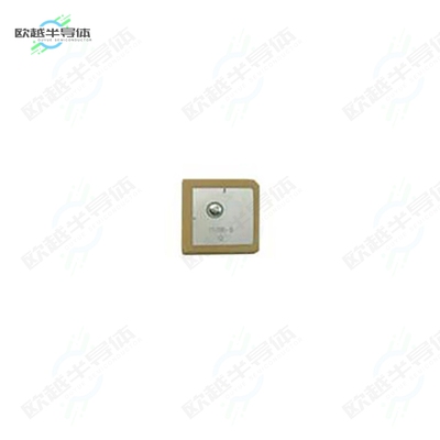 APAE1575R2520ABDD7-T[射频元件RF ANT 1.575GHZ CER PATCH PIN]