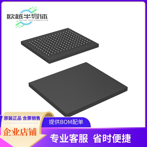 CY7C1614KV18-250BZI存储芯片《IC SRAM 144MBIT PAR 165FBGA》