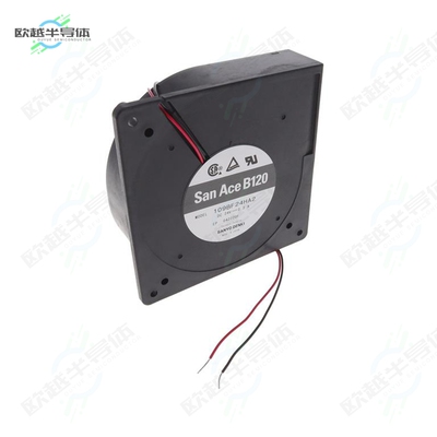 109BF24HA2[风扇FAN BLOWER 120X32MM 24VDC WIRE]