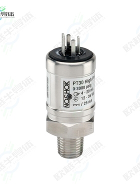 PT30-600psig-1-13-50-70-ST8[传感器High Performance Fixed Ran