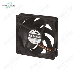 9RA1212P4G001[风扇FAN AXIAL 120X25MM 12VDC WIRE]