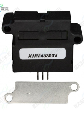 AWM43300V[传感器SENSOR AIRFLOW AMP 1000 SCCM]