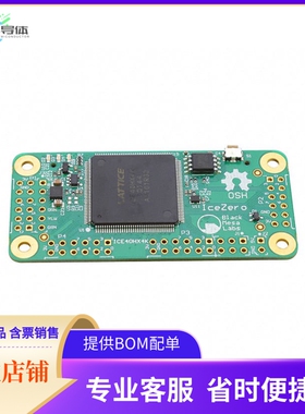 TE0876-02-A【ICEZERO MIT LATTICE ICE40HX】开发板 套件 编程器