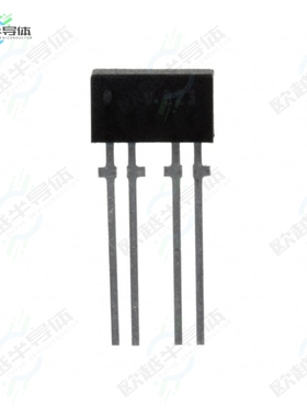 TCRT1000[传感器SENSOR OPTO TRANS 4MM REFL THPCB]