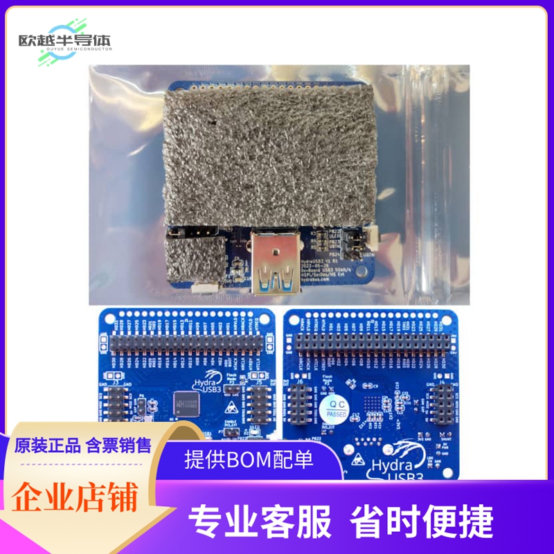 HYDRAUSB3_V1【HYDRAUSB3 CH569W EVAL BRD】开发板 套件 编程器