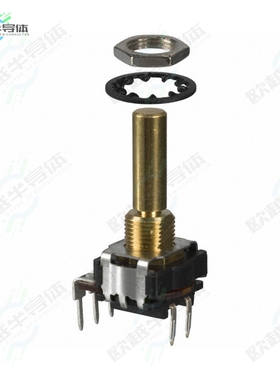 288V232R161B2[传感器ENCODER MECH QUAD VERT PC PIN]