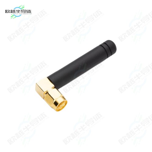 MIKROE-3610[射频元件WIFI RUBBER ANTENNA 2.4GHZ RIGHT]