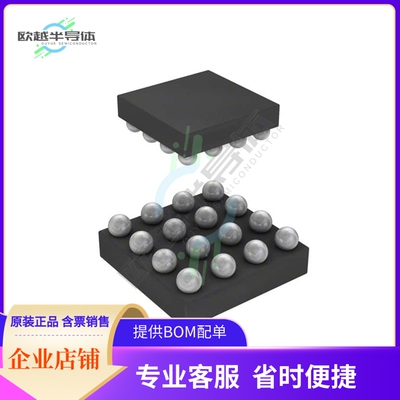 电源管理芯片FAN5702UC30X 原装正品 提供电子元器件配单服务