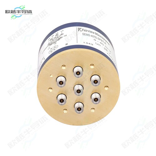 SEMS-4076-SP6T-K[射频元件EM RELAY SWITCH 40 GHZ 28 V 2.92]