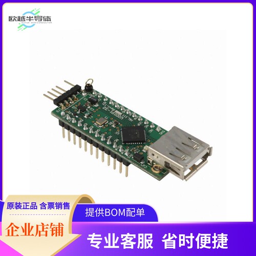 V2DIP1-32【MOD VINCULUM-II DEV 1 PORT 32DIP】开发板 套件 编