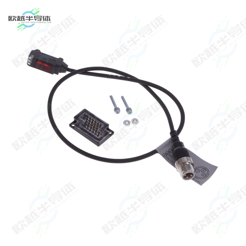 E3T-SR23-M5J 0.3M[传感器SENSOR RETROREFLECTIVE 200MM PNP]