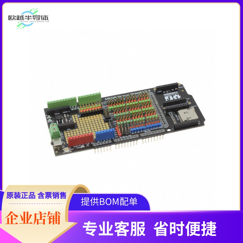 DFR0165【MEGA SENSOR SHIELD V2.4 (COMPATI】开发板 套件 编程