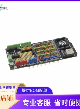 DFR0165【MEGA SENSOR SHIELD V2.4 (COMPATI】开发板 套件 编程