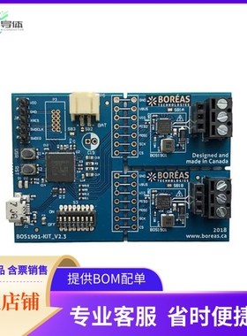 Z63000Z2910Z1Z44【POWERHAP 60V BRD BOREAS BOS1901】开发板