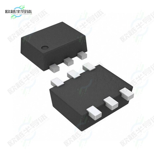 TMP102AQDRLRQ1[传感器SENSOR DIGITAL -40C-125C 6SOT]