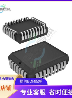 CY7C4291V-10JXC【IC DEEP SYNC FIFO 128KX9 32-PLCC】