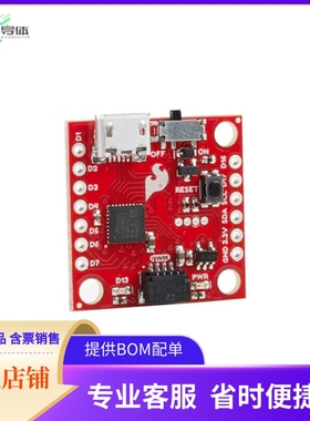 DEV-15423【SAMD21 QWIIC MICRO DEV BOARD】开发板 套件 编程器