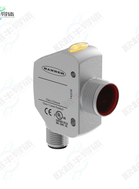 Q4XTILAF100-Q8[传感器LASER ADJ SENSOR, 100MM, QD]